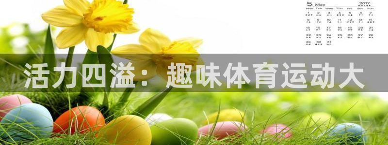 尊龙官方正版app官网:活力四溢:趣味体育运动大
